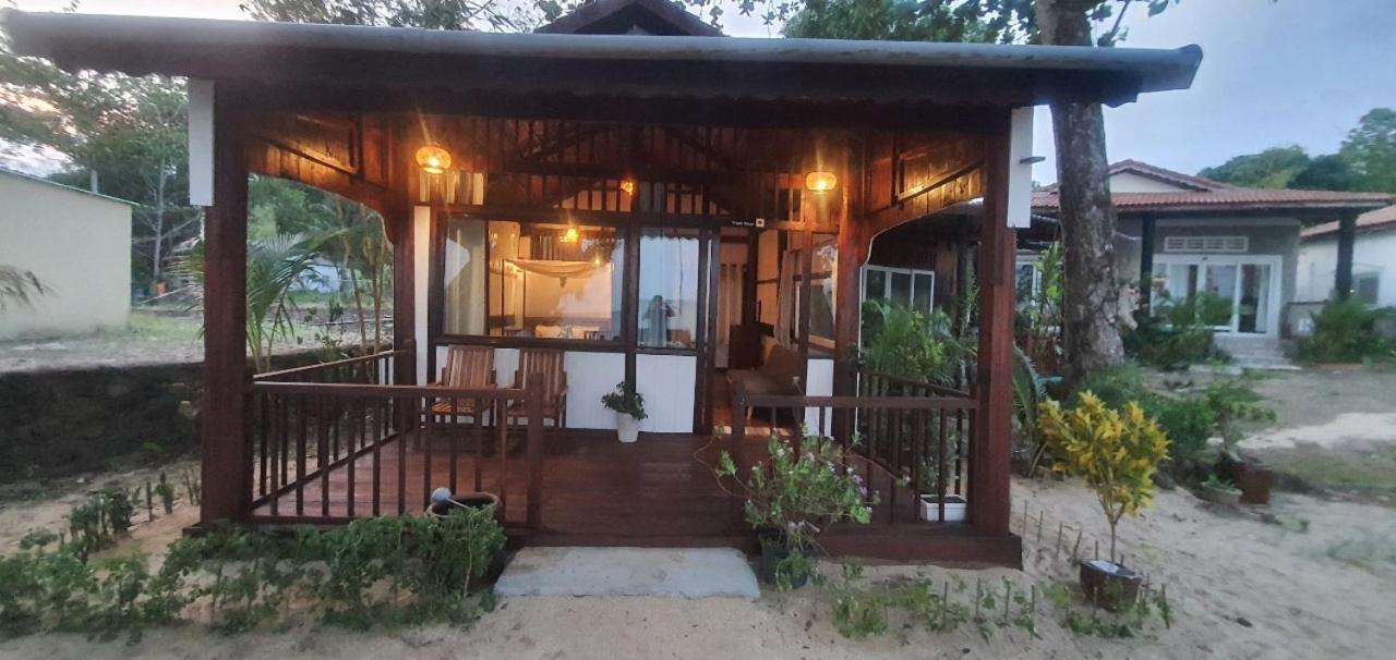 Bamboo Cottages Фукуок Екстер'єр фото